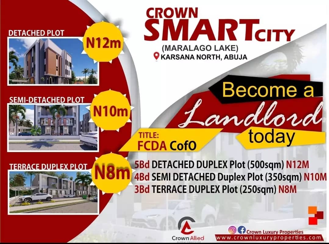 Crown Smart City