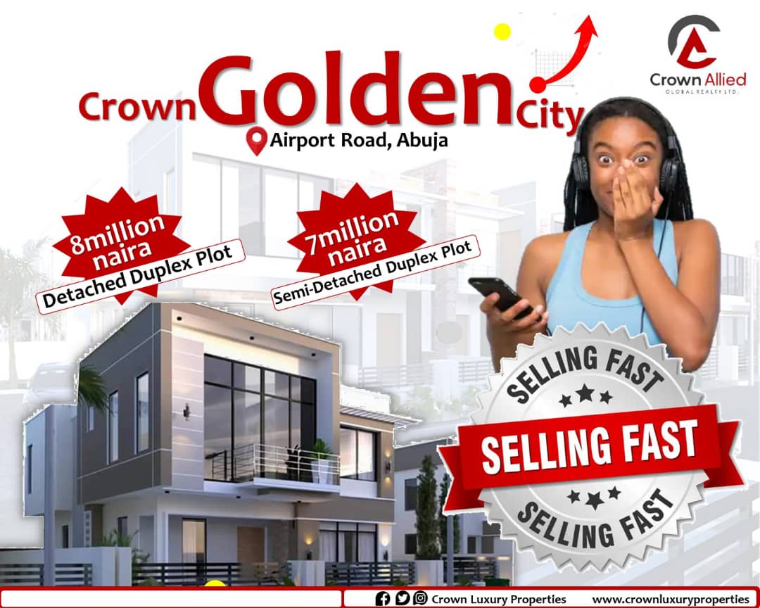 Crown Golden City