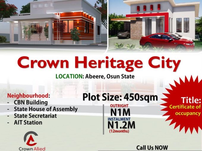 Crown Heritage City